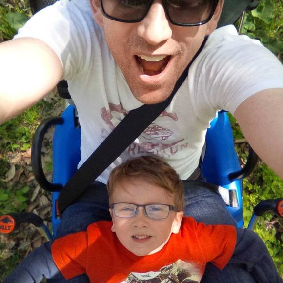 Meet your Posher, Graeme - Picture 1 of 1